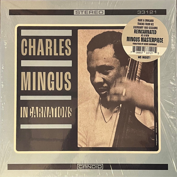 Charles Mingus- Incarnations (Vinyl) [ vinyl ]