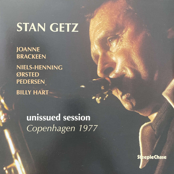 Stan Getz- Unissued Session Copenhagen 1977 (Vinyl) [ vinyl ]