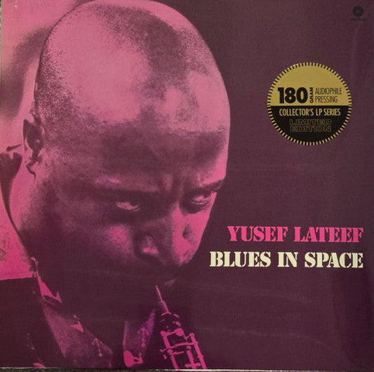 Yusef Lateef- Blues In Space - Limited 180-Gram Vinyl with Bonus Tracks [ vinyl ]