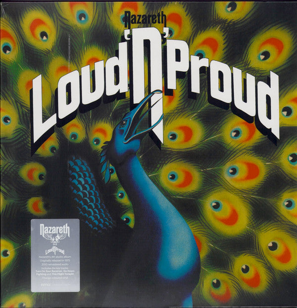 Nazareth- Loud N Proud (Uk) (Vinyl) [ vinyl ]