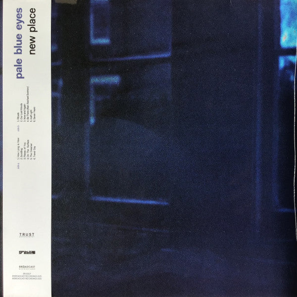 Pale Blue Eyes- New Place (Vinyl) [ vinyl ]
