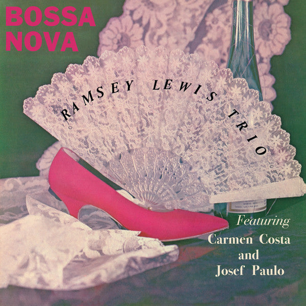 Ramsey Lewis- Bossa Nova (Vinyl) [ vinyl ]