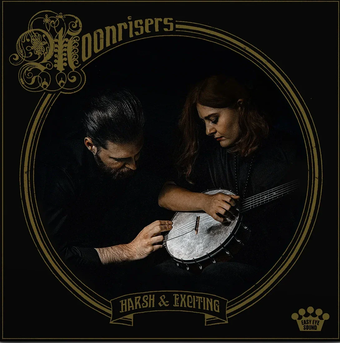Moonrisers- Harsh & Exciting (Vinyl) [ vinyl ]