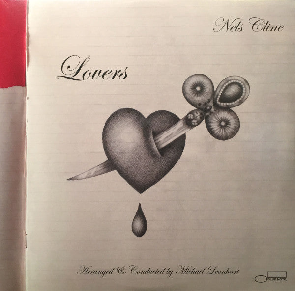 Nels Cline- Lovers (Vinyl) [ vinyl ]