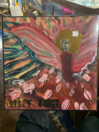Dirty Three- Love Changes Everything (Vinyl) [ vinyl ]