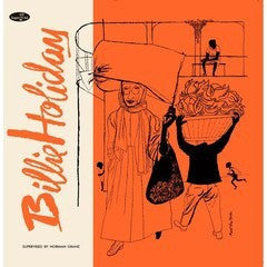 Billie Holiday- Billie Holiday - Limited 180-Gram Vinyl with Bonus Tracks [ vinyl ]
