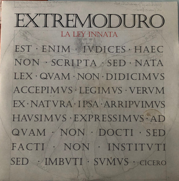 Extremoduro- La Ley Innata (Vinyl) [ vinyl ]