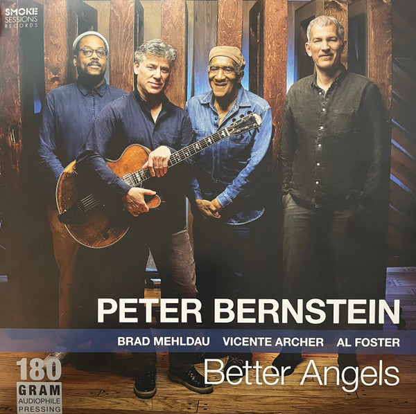 Peter Bernstein- Better Angels (Vinyl) [ vinyl ]