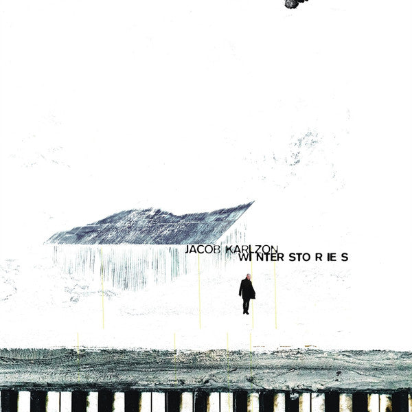 Jacob Karlzon- Winter Stories (Vinyl) [ vinyl ]