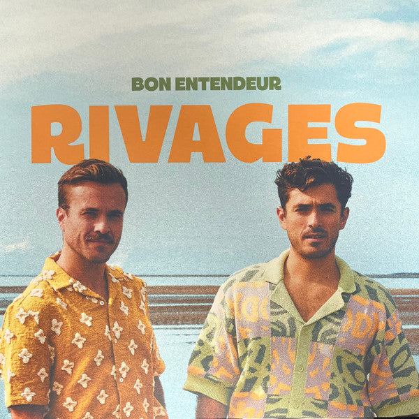 Bon Entendeur- Rivages (Ger) (Vinyl) [ vinyl ]