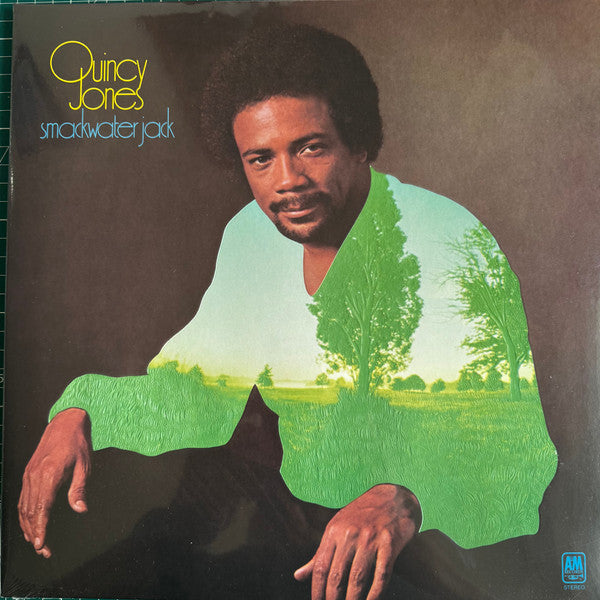 Quincy Jones- Smackwater Jack (Vinyl) [ vinyl ]
