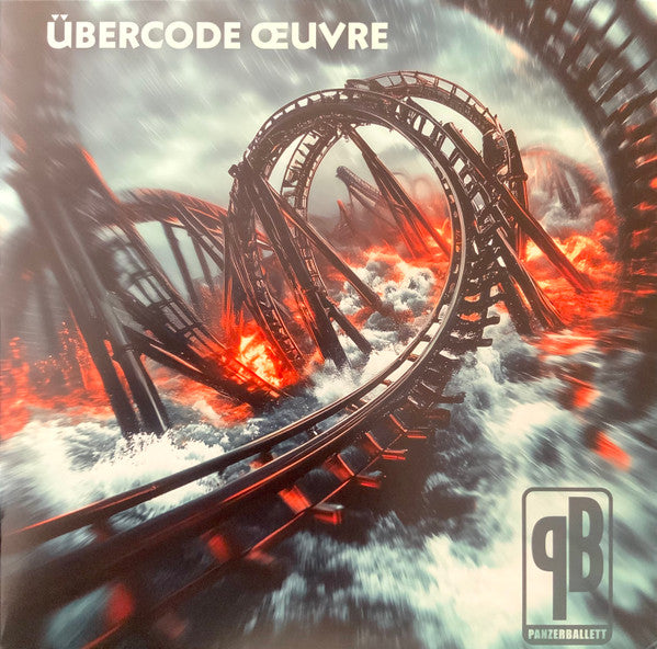 Panzerballett- Ubercode Euvre (Vinyl) [ vinyl ]