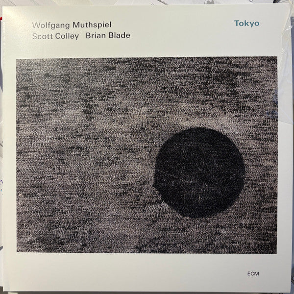Wolfgang Muthspiel / Colley,Scott / Blade,Brian- Tokyo (Vinyl) [ vinyl ]