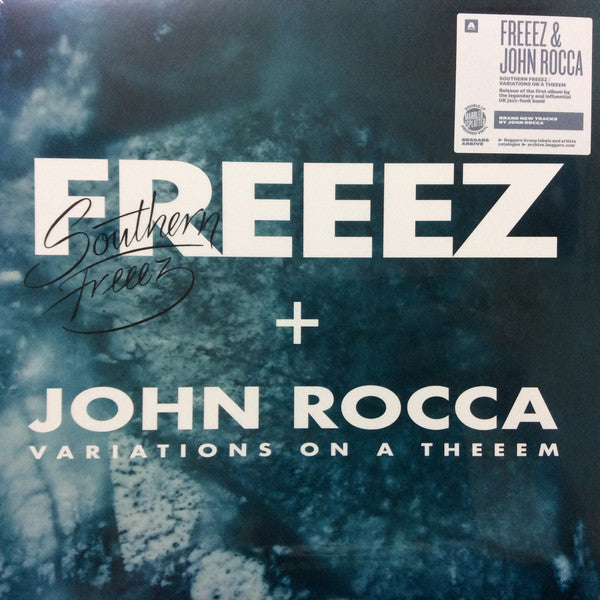 Southern Freeez / Variations On A Theeem (Vinyl) [ vinyl ]