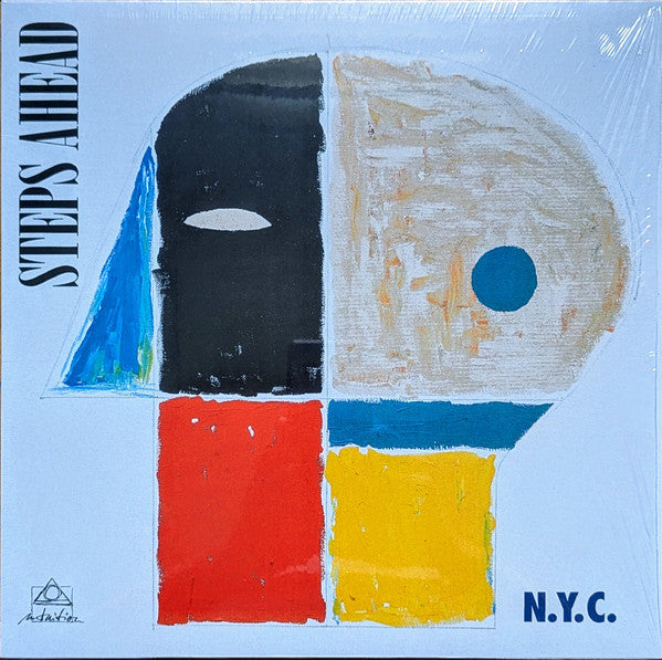 Steps Ahead- N.y.c. (Vinyl) [ vinyl ]