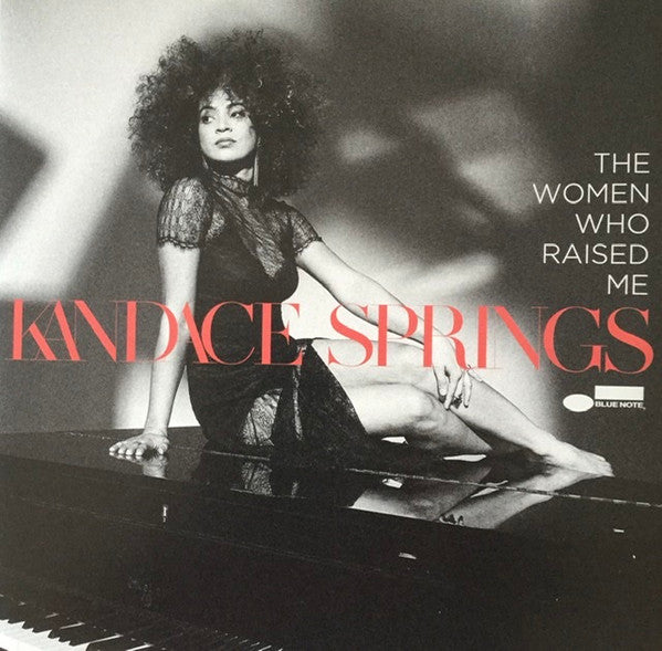 Kandace Springs- The Women Who Raised Me [2LP] (Vinyl) [ vinyl ]