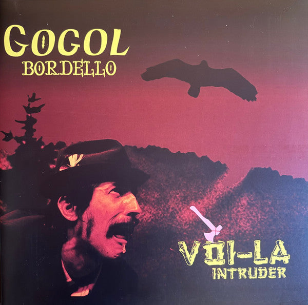 Gogol Bordello- Voi-La Intruder (Vinyl) [ vinyl ]