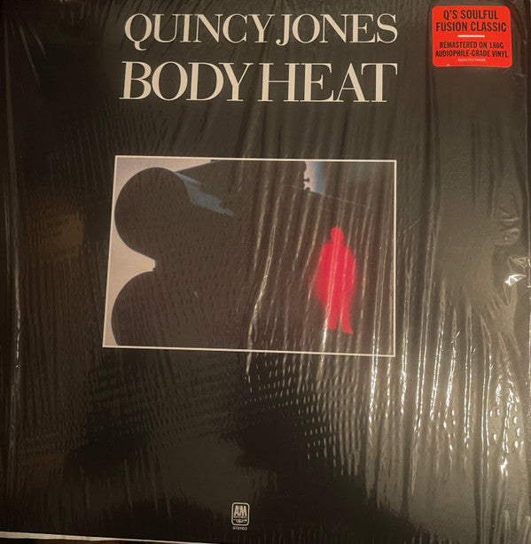 Quincy Jones- Body Heat (Vinyl) [ vinyl ]