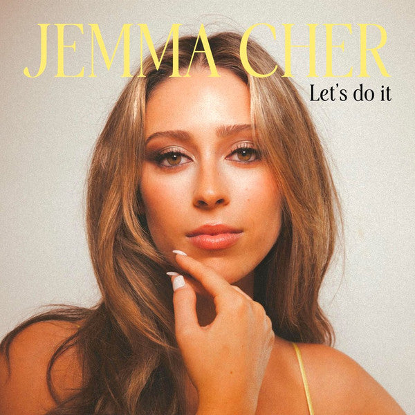 Jemma Cher- Let's Do It [180 Gram] (Aus) (Vinyl) [ vinyl ]