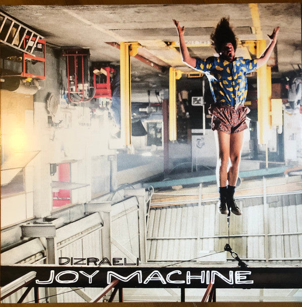 Dizareli- Joy Machine (Vinyl) [ vinyl ]