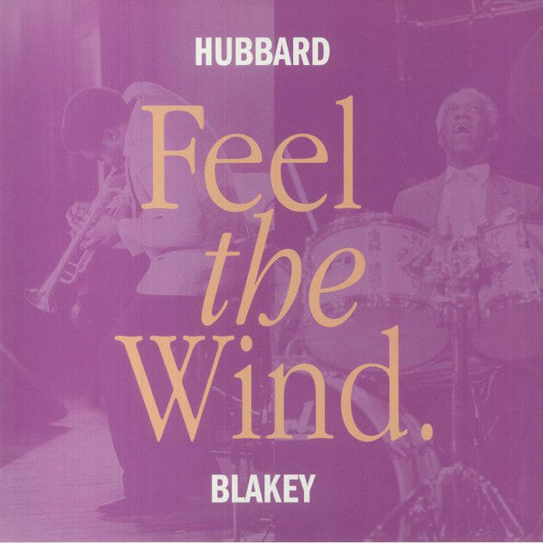 Feel The Wind - 180-Gram Clear Vinyl [ vinyl ]