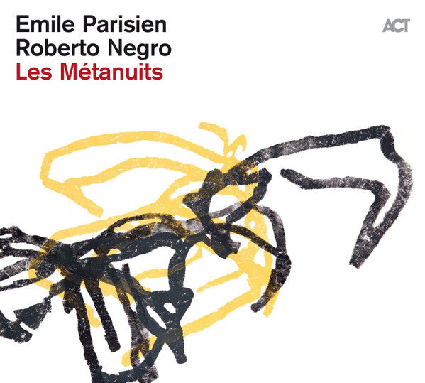 Les Metanuits (Vinyl) [ vinyl ]