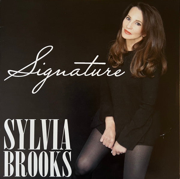 Sylvia Brooks- Signature (Vinyl) [ vinyl ]