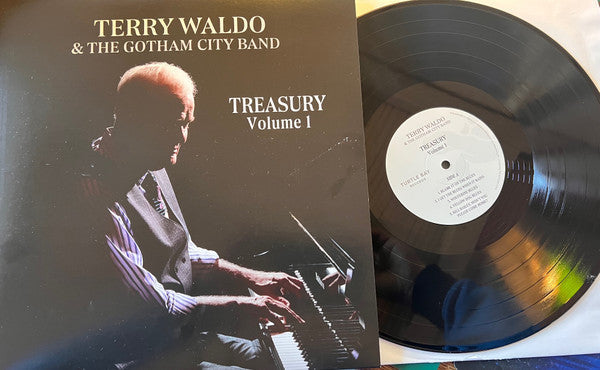 Terry Waldo- Treasury Volume 1 (Vinyl) [ vinyl ]