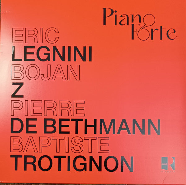 Pianoforte- Pianoforte (Ita) (Vinyl) [ vinyl ]