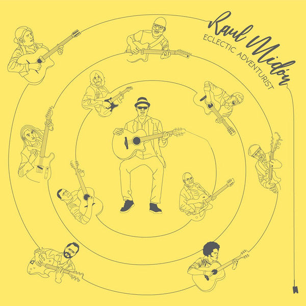 Eclectic Adventurist (Vinyl) [ vinyl ]