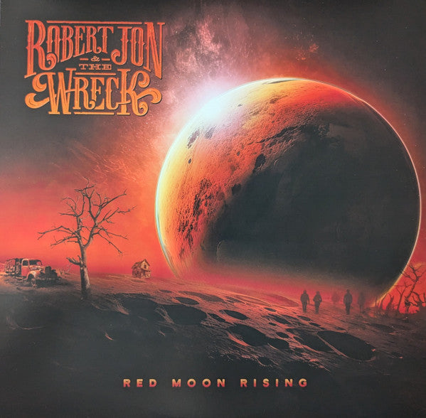 Red Moon Rising (Vinyl) [ vinyl ]