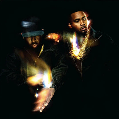 Nas and DJ Premier - Light-Years (CD) [ vinyl ]