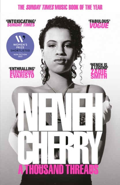 Neneh Cherry - A Thousand Threads (Book) [ vinyl ]