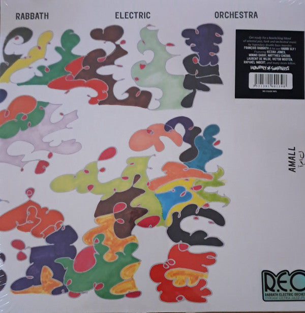 Rabbath Electric Orchestra- Amall (Vinyl) [ vinyl ]