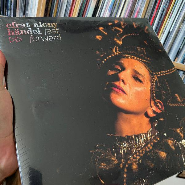 Efrat Alony- Handel-Fast Forward (Vinyl) [ vinyl ]