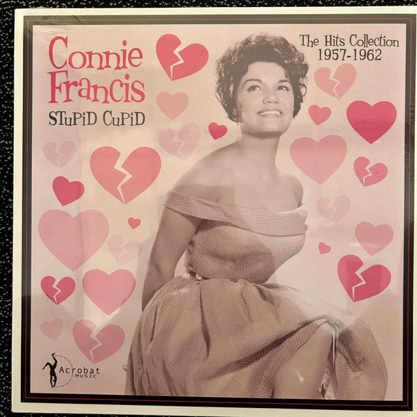 Connie Francis- Stupid Cupid: Hits Collection 1957-1962 (Vinyl) [ vinyl ]