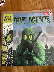 The Nerve Agents- The Nerve Agents (Vinyl) [ vinyl ]