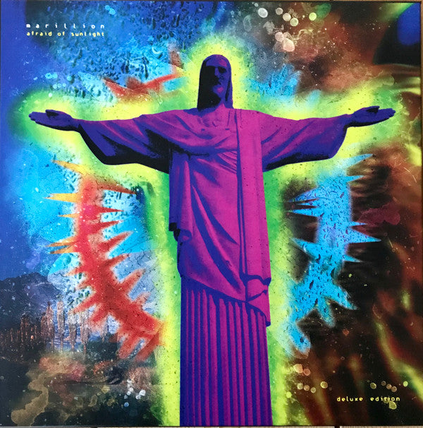 Marillion- Afraid Of Sunlight (Vinyl) [ vinyl ]