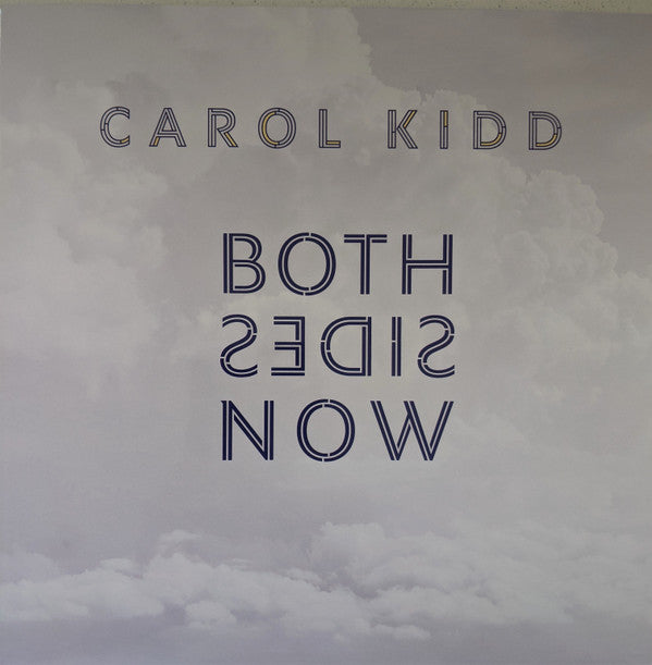 Carol Kidd- Both Sides Now (Vinyl) [ vinyl ]