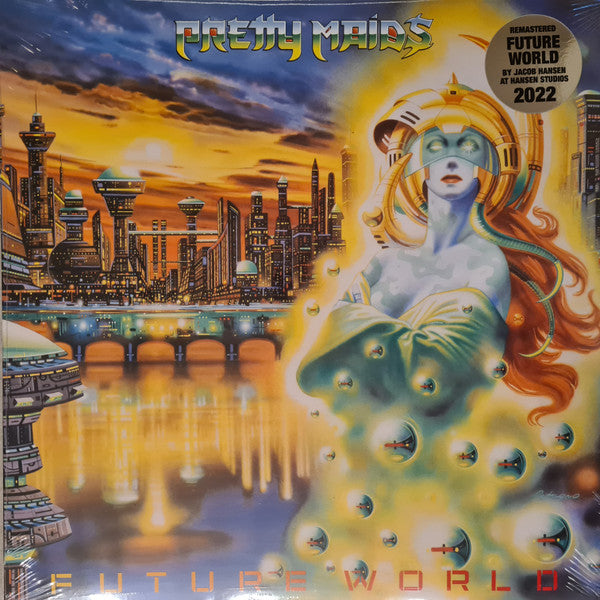 Pretty Maids- Future World (Vinyl) [ vinyl ]