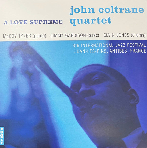John Coltrane- Love Supreme (Vinyl) [ vinyl ]