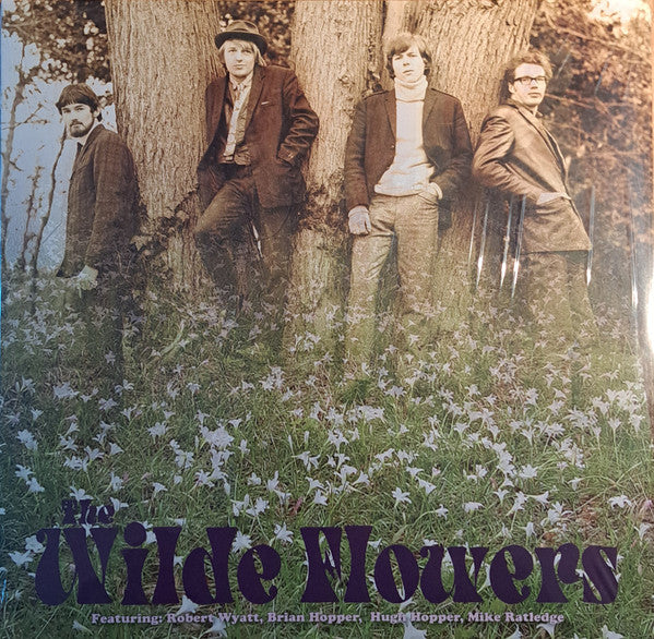 The Wilde Flowers- The Wilde Flowers (Vinyl) [ vinyl ]