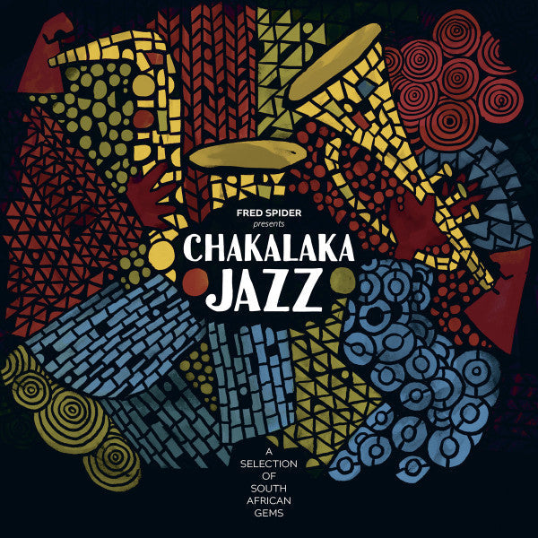 Chakalaka Jazz / Various (Uk)- Chakalaka Jazz / Various (Uk) (Vinyl) [ vinyl ]