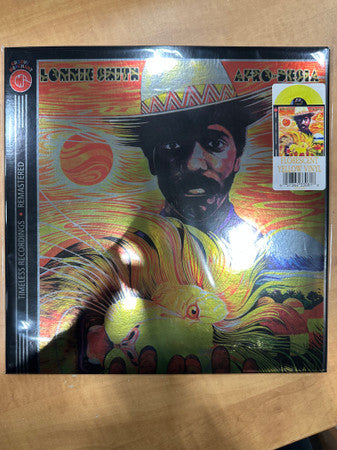 Lonnie Smith- Afro-Desia [Colored Vinyl] [Limited Edition] (Can) [ vinyl ]