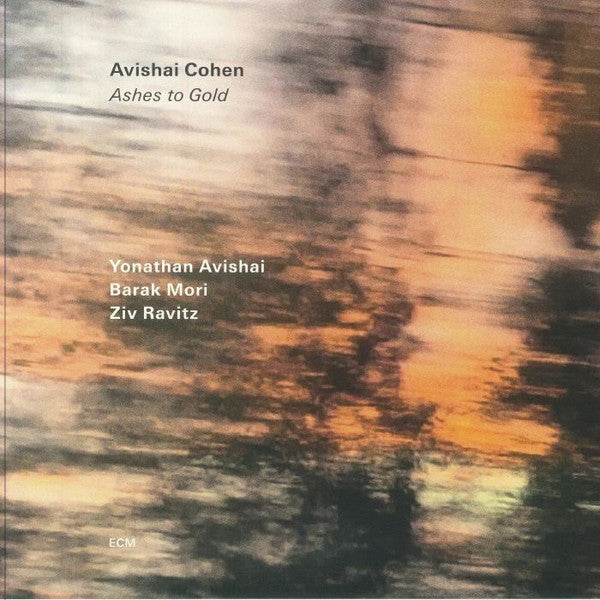 Avishai Cohen- Ashes To Gold (Vinyl) [ vinyl ]