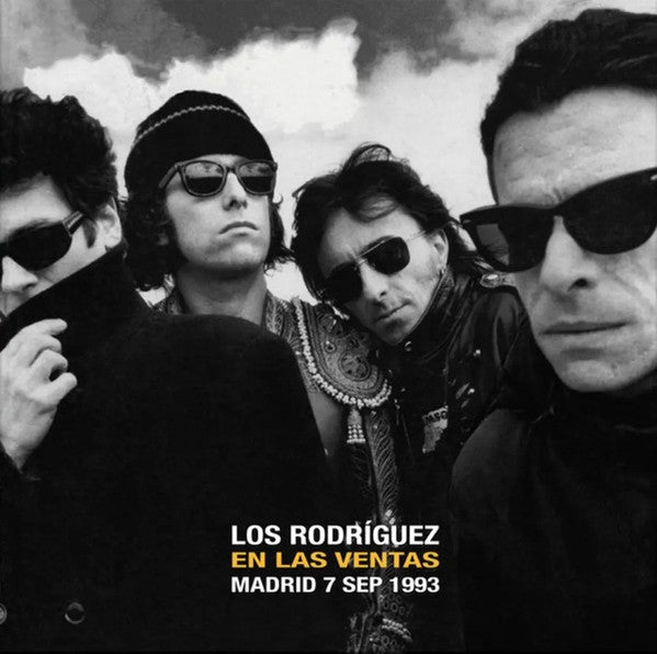 Los Rodriguez- Concierto Las Ventas (Vinyl) [ vinyl ]