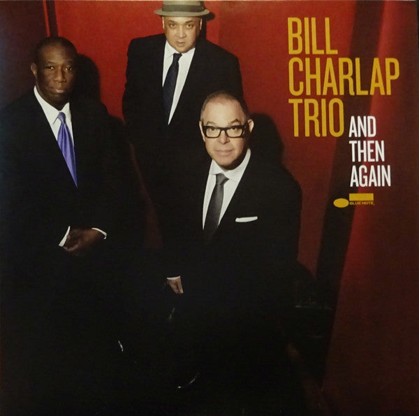 Bill Charlap Trio- And Then Again (Vinyl) [ vinyl ]