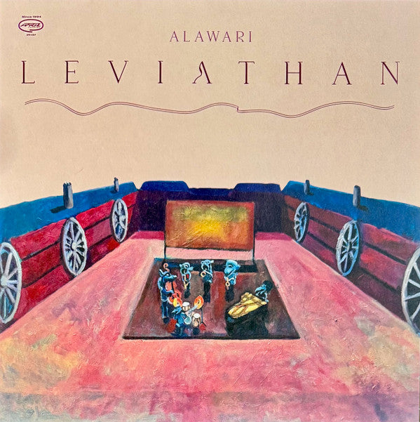 Alawari- Leviathan (Vinyl) [ vinyl ]