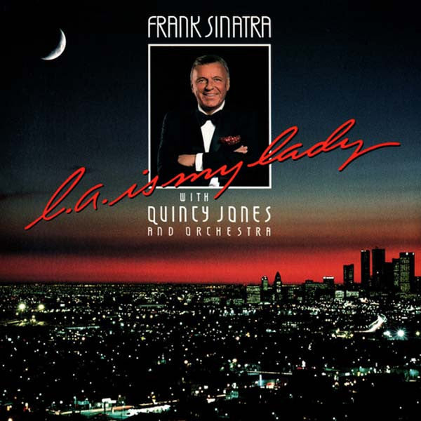 Frank Sinatra- L.A. Is My Lady (Vinyl) [ vinyl ]