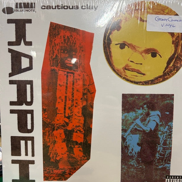 Cautious Clay- KARPEH (Indie Exclusive Vinyl) [ vinyl ]